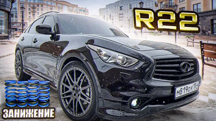 И КАК ТЕПЕРЬ ЕЗДИТЬ НА ТАКИХ R22 ДИСКАХ?