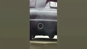 Прямоточный глушитель MG Race