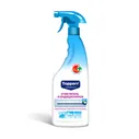 Очиститель CR тормозов и деталей сцепления, аэрозоль, 520ml CARVILLE RACING