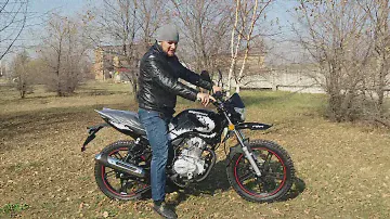Senke SK200-9 от MotoRussus
