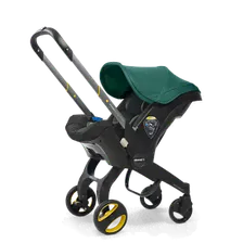 Коляска-автокресло Doona+ / Racing Green SP150-20-032-015