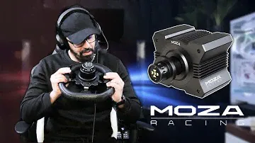 LE BUNDLE IDÉAL POUR COMMENCER LE SIMRACING ! MOZA R5