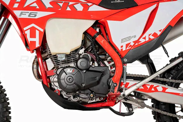 Мотоцикл эндуро Hasky F6 Racing 175FMN PR300 2023 в Лабинске