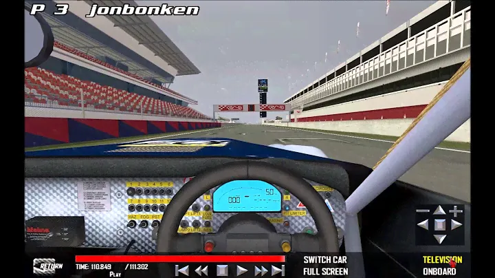 GTR FIA GT CHAMPIONSHIP