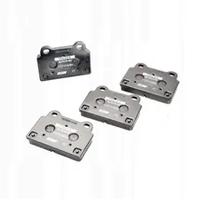 FERODO RACING FCP4168H Колодки DS2500 задние для MITSUBISHI Lancer EVO X (BREMBO)