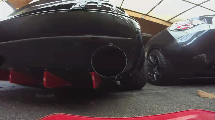 kakimotoR racing Muffler