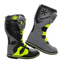 Мотоботы RYO Racing MX3 (43) серый