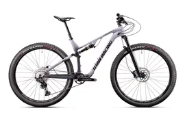 Велосипед Titan Racing Cypher 120 Carbon Expert 2023 Grey/DarkGrey/Black S(16")