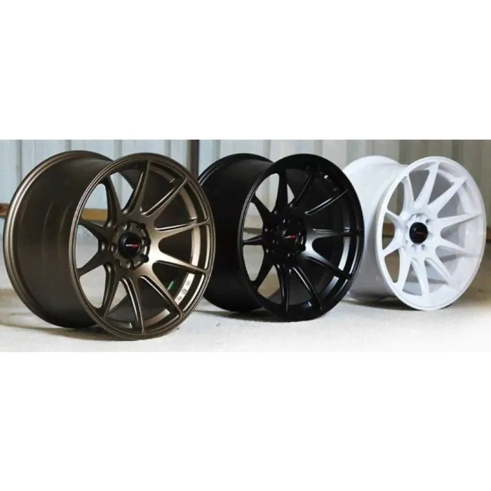 Japan Racing JR11 7x17/5x114.3 ET39 DIA67.1 диски-4