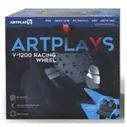 Artplays Аксессуар для игровой консоли Artplays V-1200 Vibro Racing Wheel