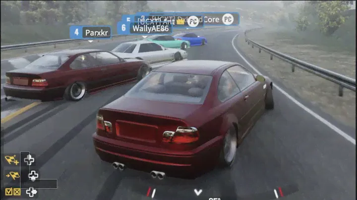 CarX Drift ONLINE XB1 - ТАНДЕМЫ!! Первые впечатления / Стоит 38,99 долларов??