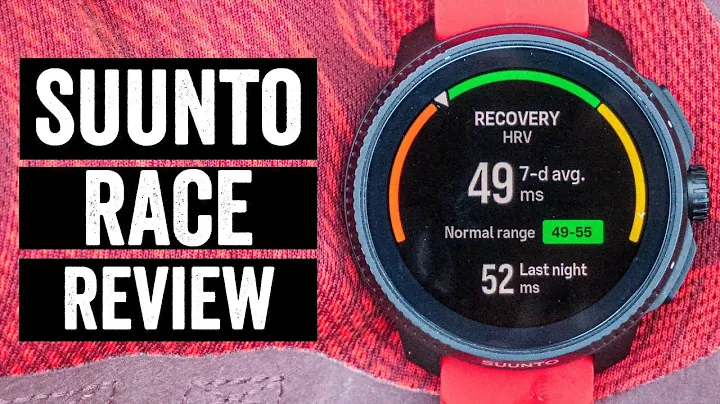 Suunto Race In-Depth Review: 30 Days Later