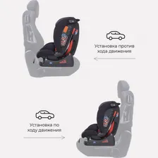 Автокресло RANT MATRIX RACING LINE 4670078612090