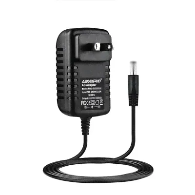 AC Adapter For Logitech MOMO Racing force Feedback Sterring Wheel Power Supply