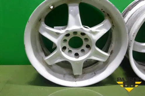 Диски колёсные литые (комплект) Kosei KIDS Racing 5x100 R16 EJ7 5x114.3 Ц.О.73 в Екатеринбурге-3