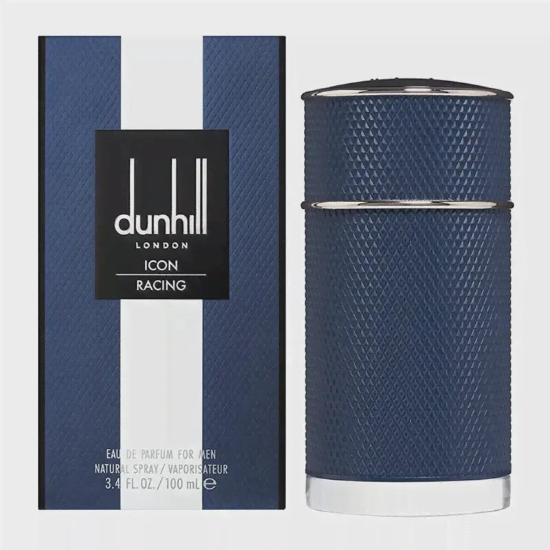 Dunhill Icon Racing Blue парфюмерная вода