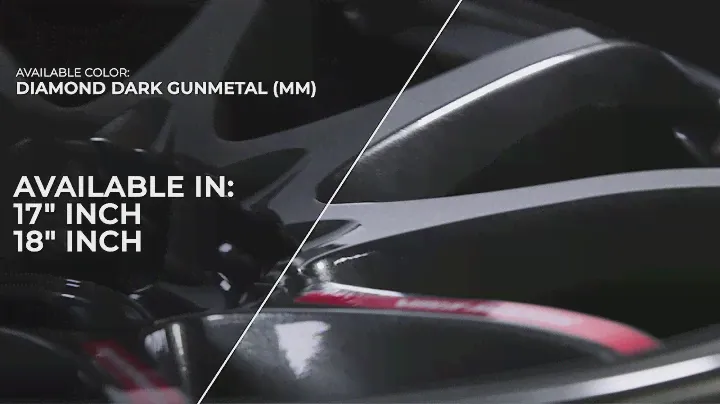 Volkracing CE28 CR2 Black Edition Product Clip
