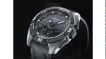 tissot touch collection