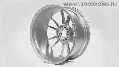 Литые диски OZ · Ultraleggera HLT · centerlock · silver в интернет магазине 1000koles ru