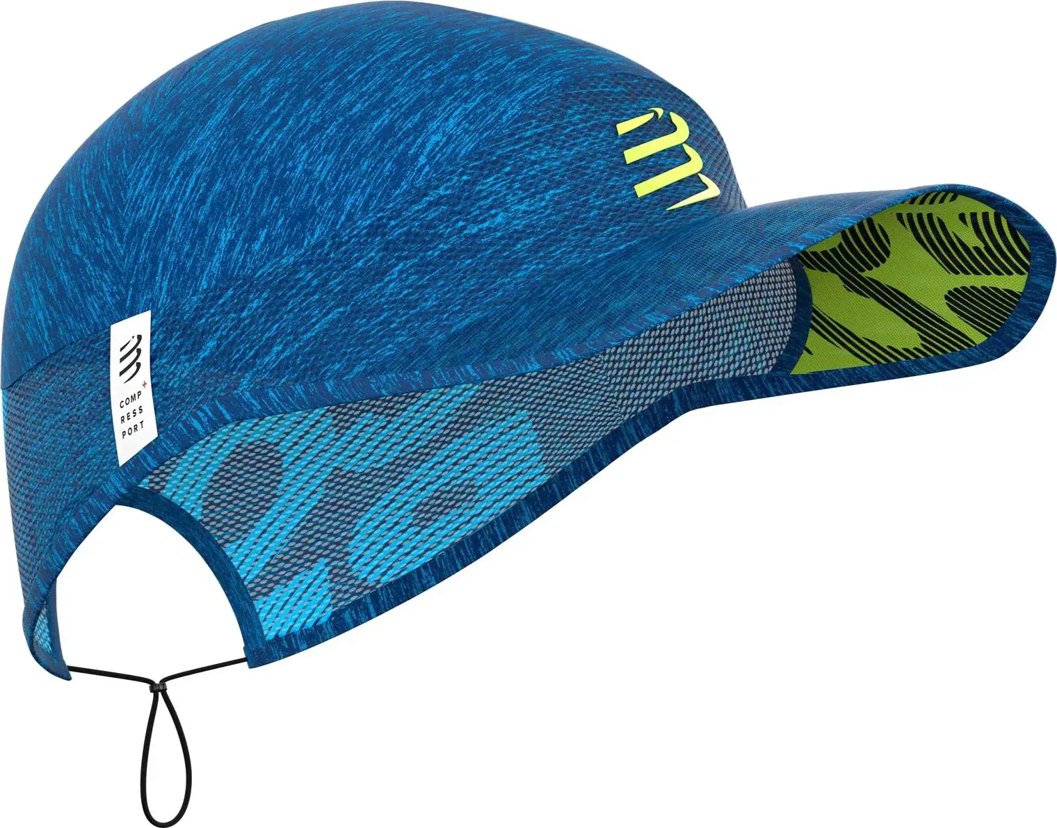 Кепка COMPRESSPORT PRO RACING CAP-0