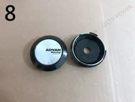 ADVAN racing колпачки на 4 диска цо