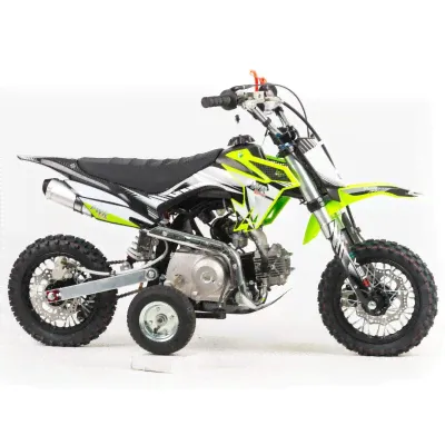 Питбайк PWR Racing FRZ 50 Мотоленд