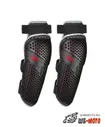 Защита колена FLY RACING BARRICADE FLEX черная/красная
