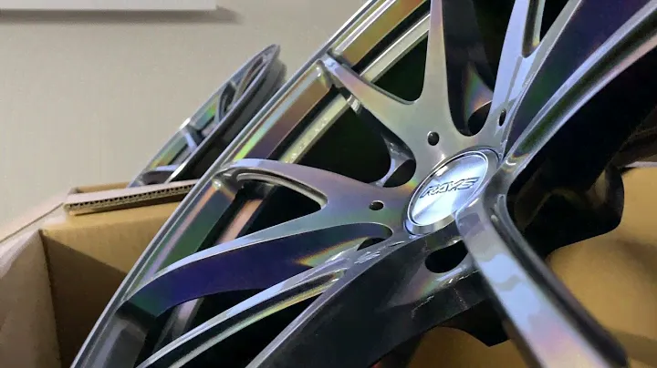 RAYS Volk Racing G25 19'' 10.5J ET +22 PCD 5*120 PD Color New FORGED