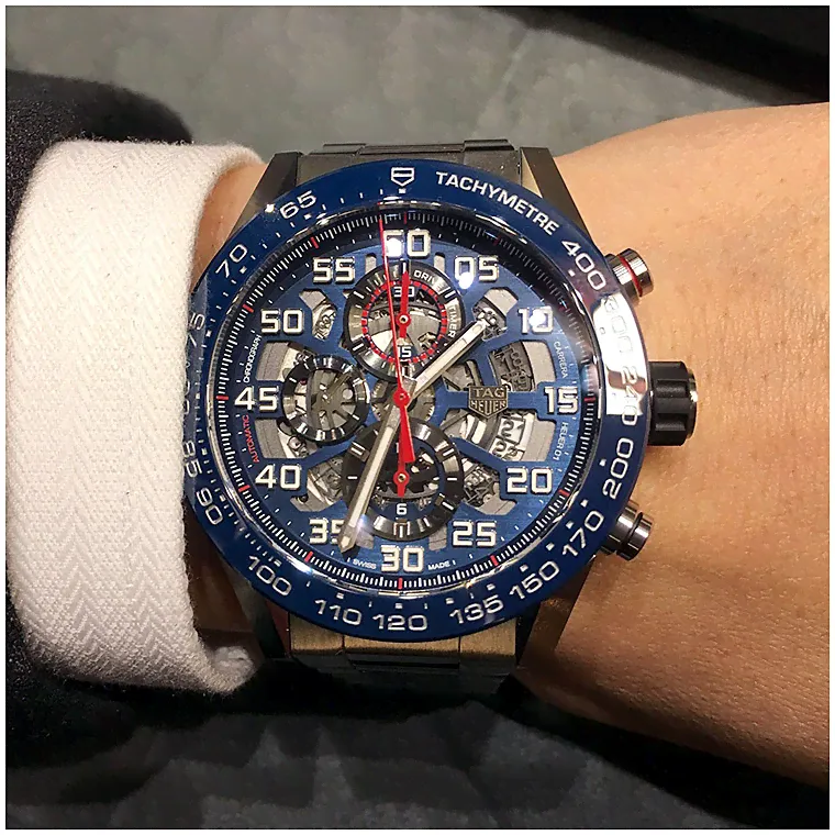 TAG Heuer Red Bull Racing Special Edition CAR2A1K.BA0703-0