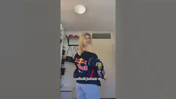 Vintage Red Bull Jacket