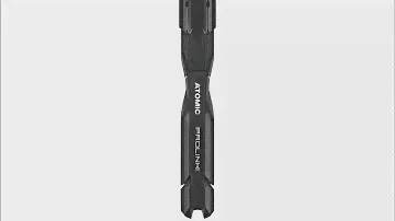ATOMIC Prolink shift pro classic лыжные крепления для классического хода, распаковка и краткий обзор
