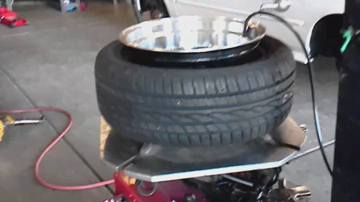 Mounting 195/50 on XXR 002 15x9