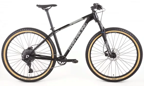 Велосипед Titan Racing Rogue Sport Midnight Shine-0