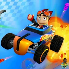 Купить ⚡Beach Buggy Racing 2|Гонки на пляжных багги 2⚡PS4|PS5