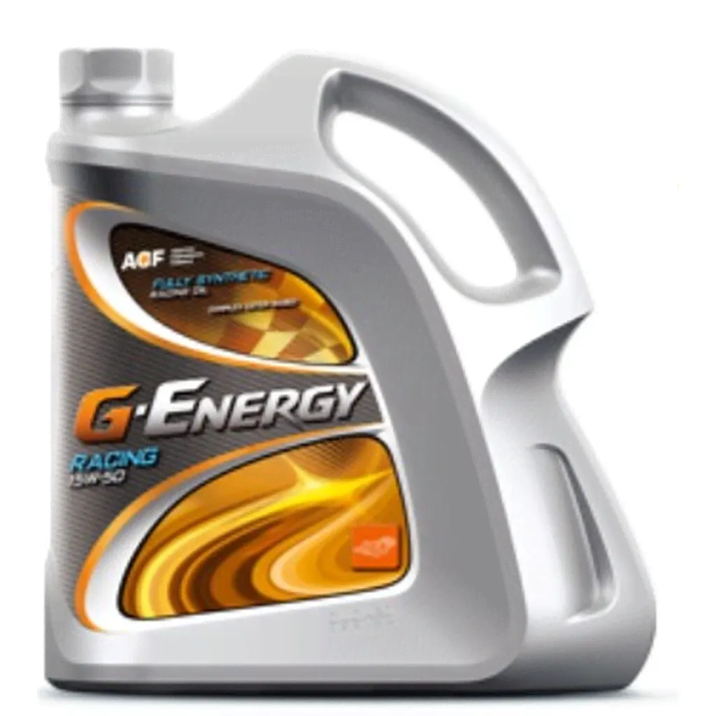 Масло Racing 15W-50 IT 4 л G-Energy 253140199