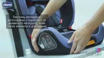 Автокресло Chicco Gro-Up Race в интернет магазине bebe