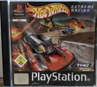 Купить Hot Wheels Extreme Racing Б/У для Sony Playstation 1