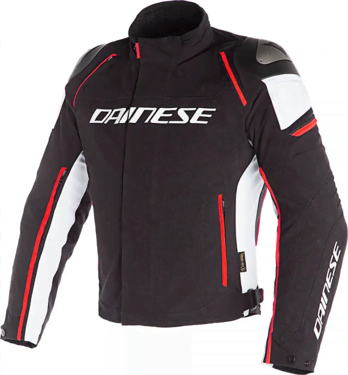 Dainese Racing 3 мотокуртка текстильная-0