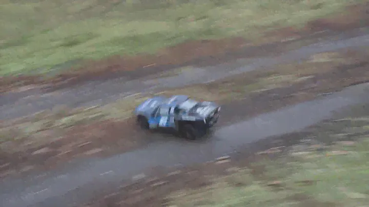 Nanda Racing BD8SC-E шорт корс 1/8
