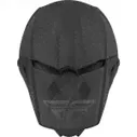 Fly Racing Kinetic Drift Black/Charcoal шлем внедорожный