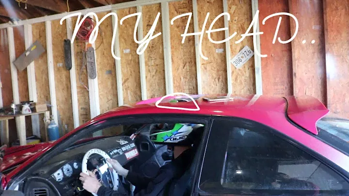 My Race Car Gets A Racing Seat! TO TALL?