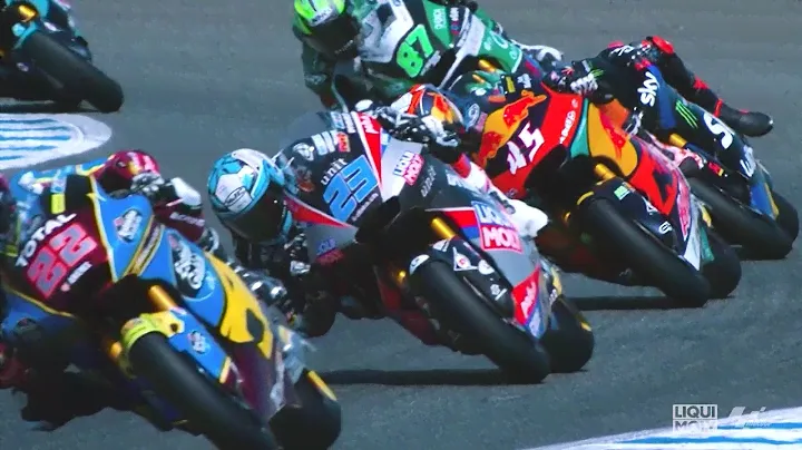 LIQUI MOLY Moto2 & Moto3 Season Clip 2020 Extended Version
