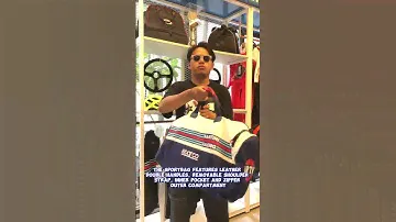 Sport Bag Martini Racing