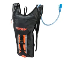 Рюкзак-гидропак FLY RACING HYDRO PACK, оранжевый-черный