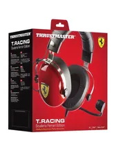 Игровая гарнитура Thrustmaster T.RACING SCUDERIA FERRARI EDITION для PS4