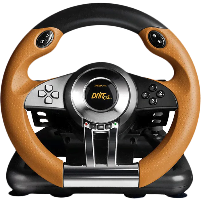 Руль SpeedLink Drift O.Z. Racing Wheel-0
