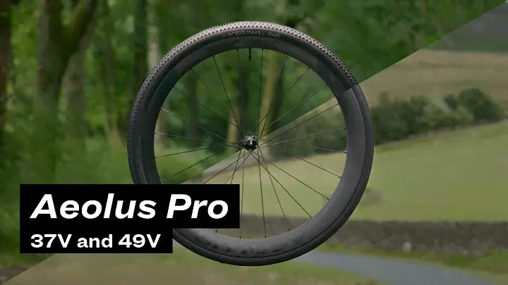 The Best of All Roads - Meet Bontrager Aeolus Pro 37V and 49V Wheels