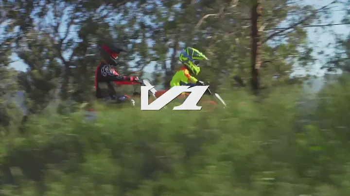 Fox Racing V1 Helmets