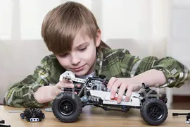 Конструктор ONEBOT racing car Багги