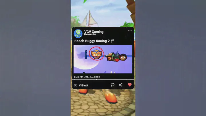 From last to first | Beach Buggy Racing 2 🏁